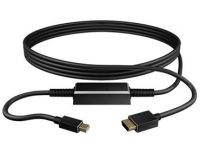 RaidSonic ICY BOX IB-AC548 - video/audio-kabel - DisplayPort / HDMI - 3 m