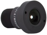 Mobotix B079 - CCTV-lens - 7.9 mm