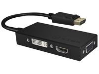 ICY BOX IB-AC1031 - videoconverter - zwart