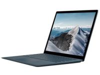Microsoft Surface Laptop Notebook Blauw 34,3 cm (13.5") 2256 x 1504 Pixels Touchscreen Zevende generatie Intel® Core™ i7 8 GB L