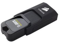 CORSAIR Flash Voyager Slider X1 - USB-flashstation - 64 GB