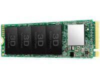 Transcend 110S - solid state drive - 256 GB - PCI Express 3.0 x4 (NVMe)