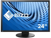EIZO FlexScan EV2430-BK - LED-monitor - Full HD (1080p) - 24.1"