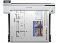 Epson SureColor SC-T5100 - groot formaat printer - kleur - inktjet