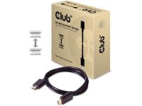 Club 3D CAC-1371 - HDMI-kabel - 1 m