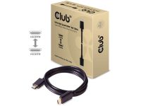Club 3D CAC-1372 - HDMI-kabel - 2 m