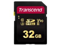 Transcend 700S - flashgeheugenkaart - 32 GB - SDHC UHS-II