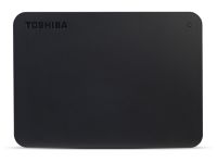 Toshiba Canvio Basics - vaste schijf - 4 TB - USB 3.0