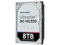WD Ultrastar DC HC320 HUS728T8TALE6L4 - vaste schijf - 8 TB - SATA 6Gb/s