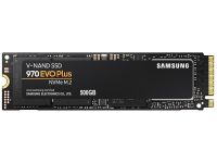 Samsung 970 EVO Plus MZ-V75S500BW - solid state drive - 500 GB - PCI Express 3.0 x4 (NVMe)
