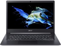 Acer TravelMate X5 TMX514-51T-57J9 Notebook Zwart 35,6 cm (14") 1920 x 1080 Pixels Touchscreen Intel® 8de generatie Core™ i5 8