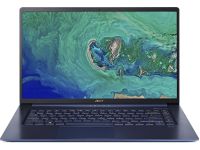 Acer Swift 5 SF515-51T-79QT Notebook Blauw 39,6 cm (15.6") 1920 x 1080 Pixels Touchscreen Intel® 8de generatie Core™ i7 16 GB D